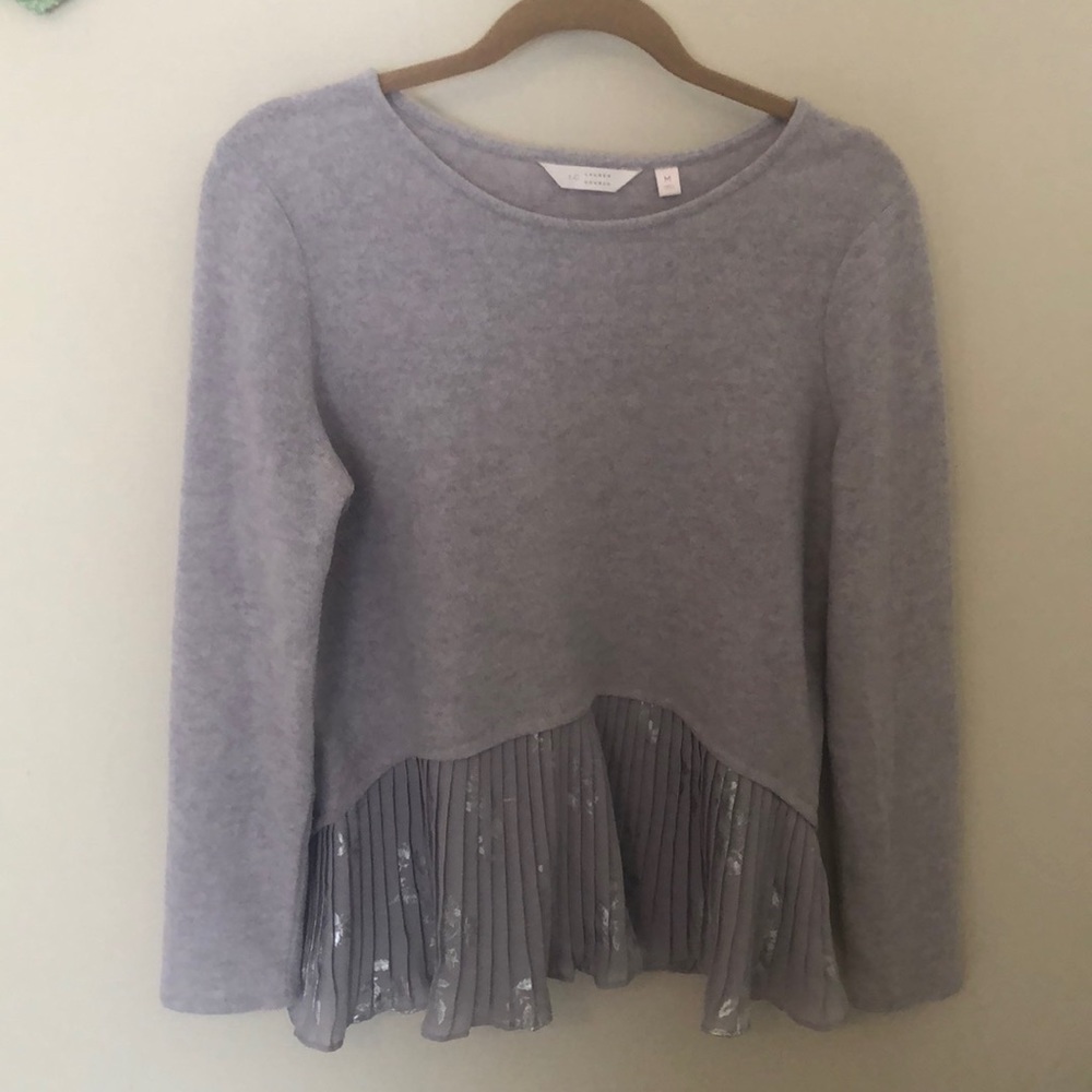 LC sweater